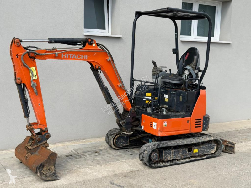 Pelle Hitachi ZAXIS 19U