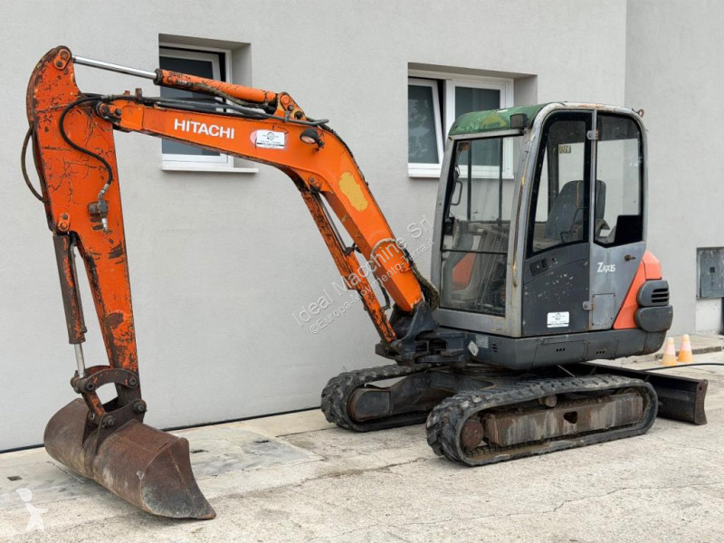 Pelle Hitachi ZAXIS 35