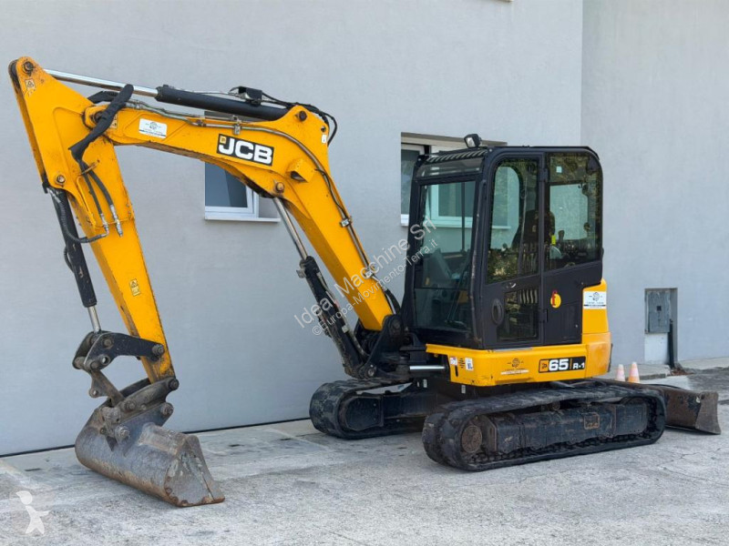 Excavator JCB 65R-1
