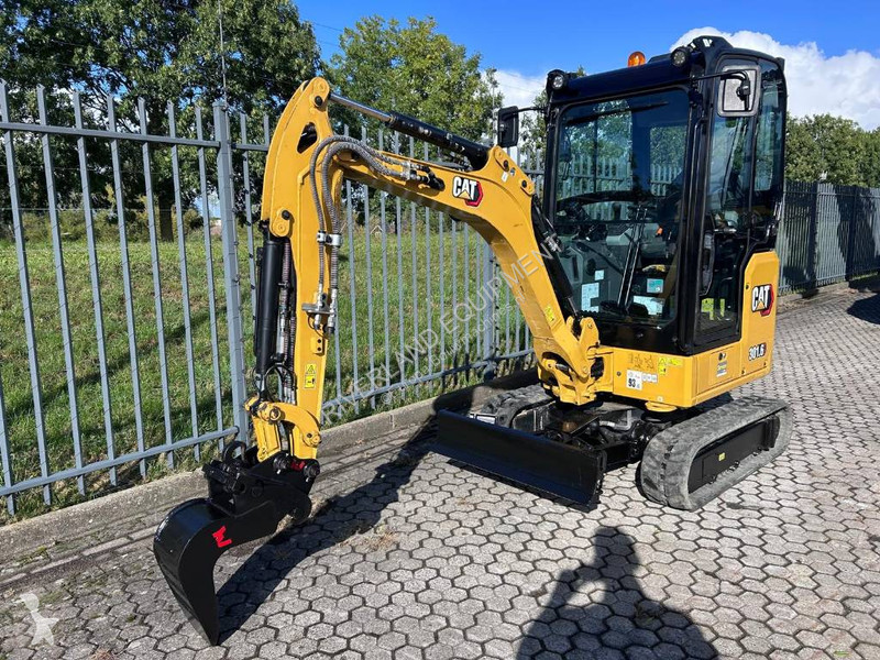 Pelle Caterpillar | 2024 | 412 Hours |...