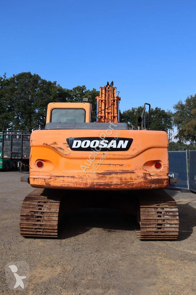 Pelle Doosan