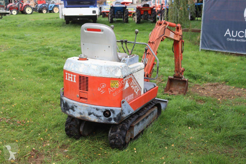 Pelle IHI IS-7GX