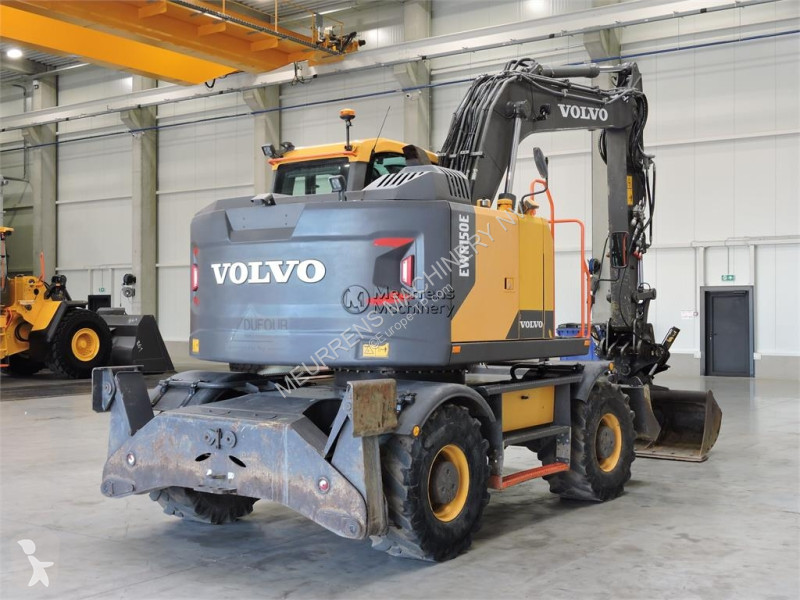 Pelle Volvo EWR150E
