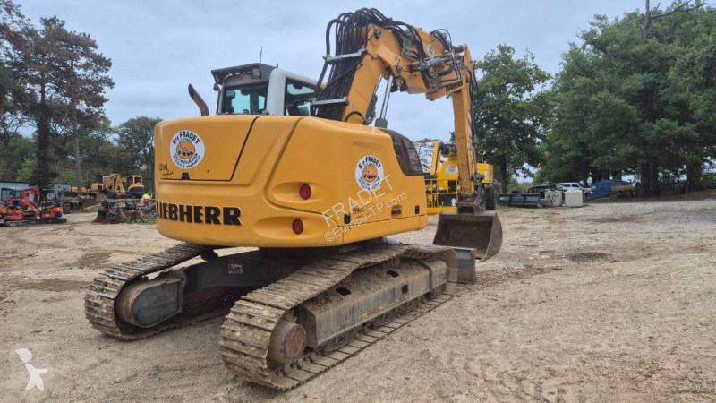 Pelle Liebherr 914 C
