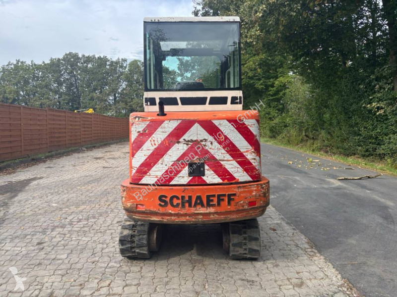 Pelle Schaeff HR 14