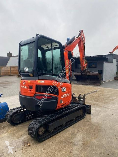 Pelle Kubota 274