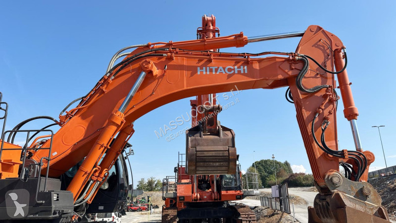 Pelle Hitachi ZX870LCR-5B