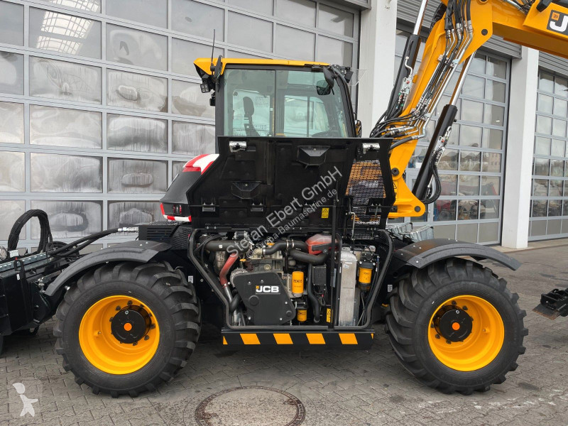 Pelle JCB 110W / POTHOLE PRO / nur 79h! / 2025