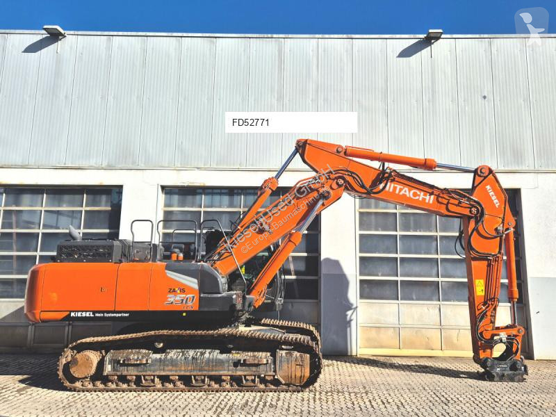 Pelle Hitachi 7