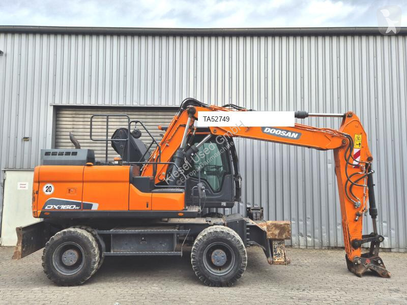 Pelle Doosan 5