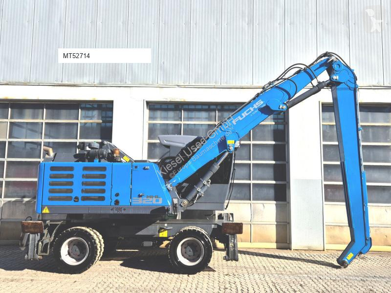 Pelle Fuchs MHL320