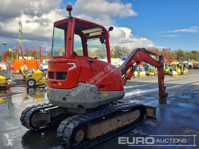 Pelle Volvo ECR50D