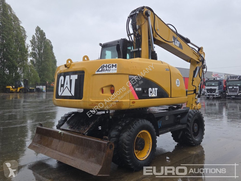 Pelle Caterpillar D