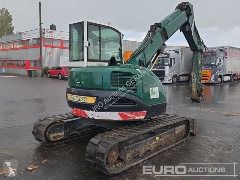 Pelle Yanmar B7-5A
