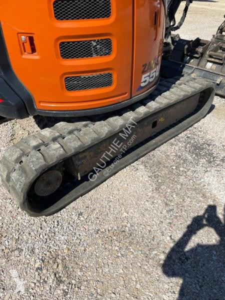Pelle Hitachi ZX55U6