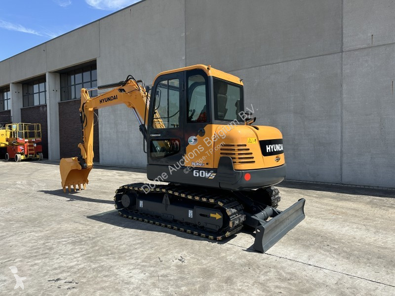 Pelle Hyundai R60VS