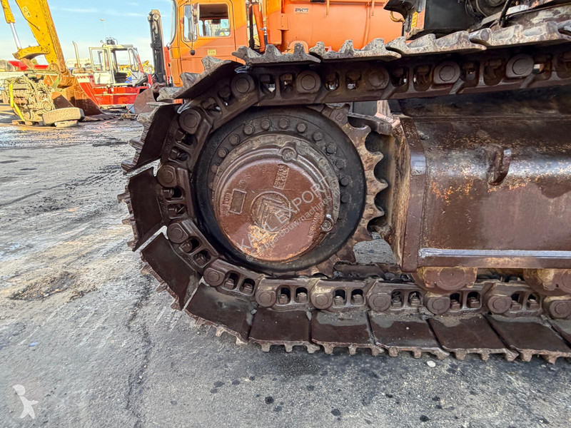 Pelle Volvo EC460B Track Excavator 46T. Hammer...