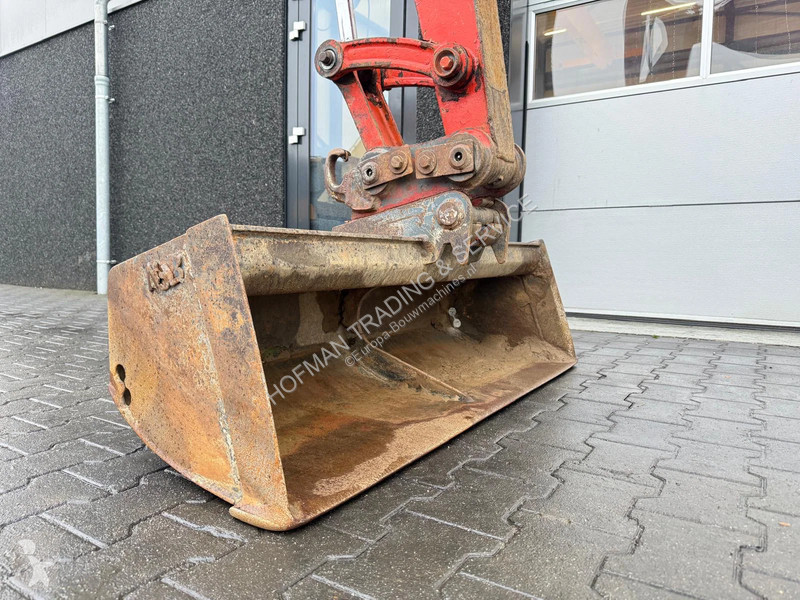 جرافة Kubota | A/C