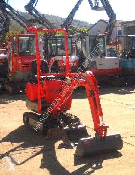 Pelle Wacker Neuson NEUSON  * 2x Löffel * *...