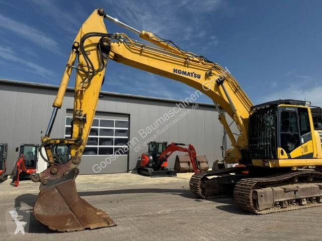 Багер Komatsu NLC10
