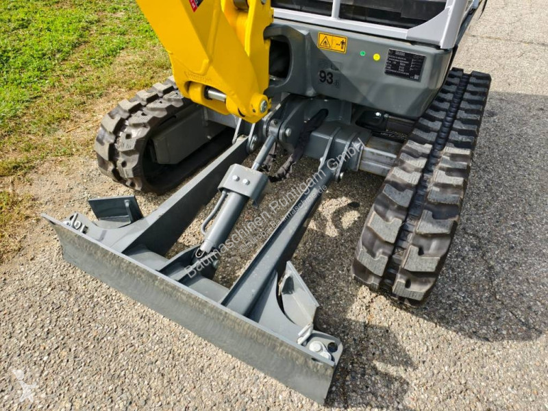 Pelle Wacker Neuson ET 16