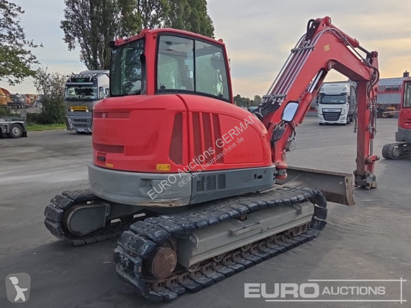 Pelle Wacker Neuson EZ80