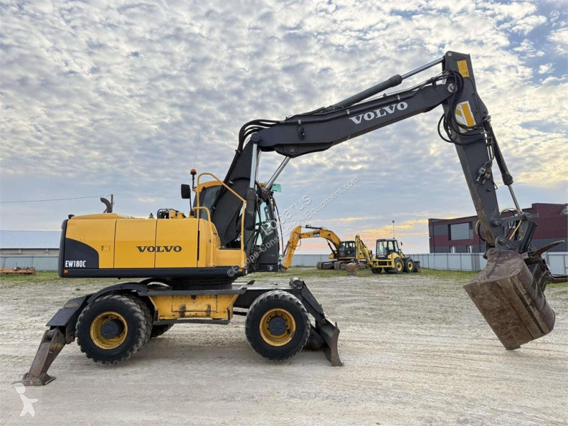 Pelle Volvo ROTO + Grapple