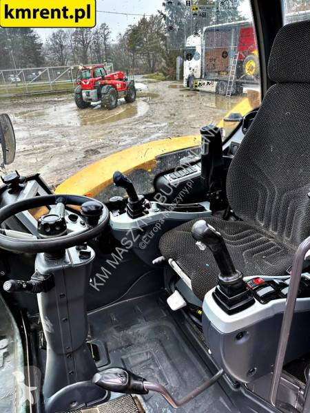 Багер Mecalac 7 MWR KOPARKA KOŁOWA. 2021R. |...