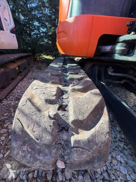 Excavator Kubota