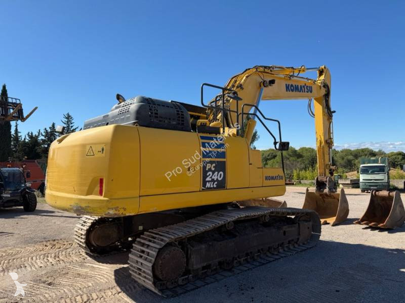 Pelle Komatsu