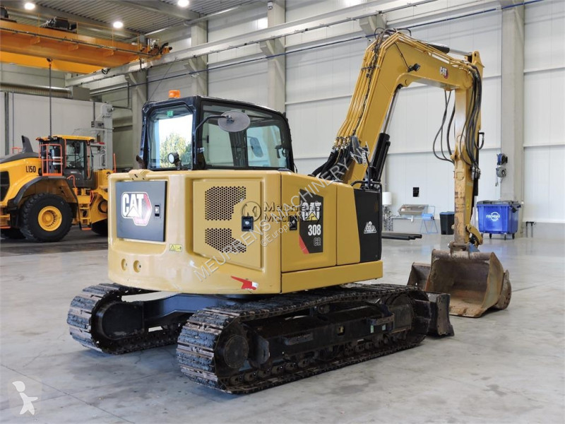 Pelle Caterpillar R