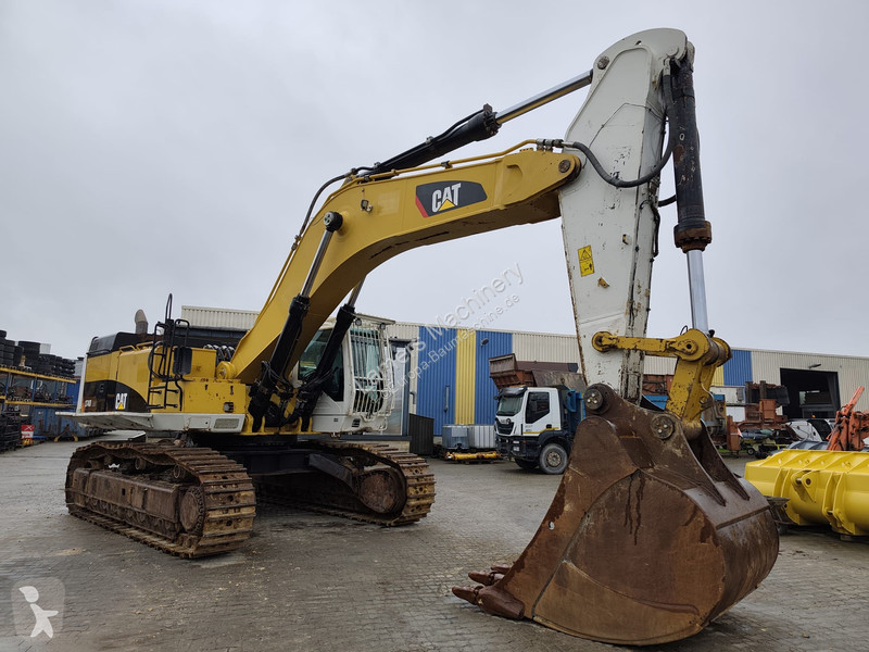 Багер Caterpillar 374F D .