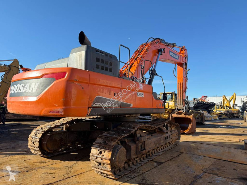 Pelle Doosan DX 490 LC-5
