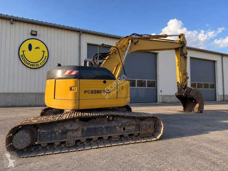 Pelle Komatsu