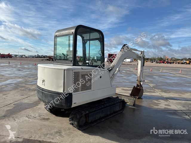 Pelle Bobcat