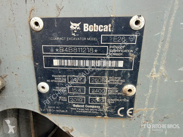 Pelle Bobcat
