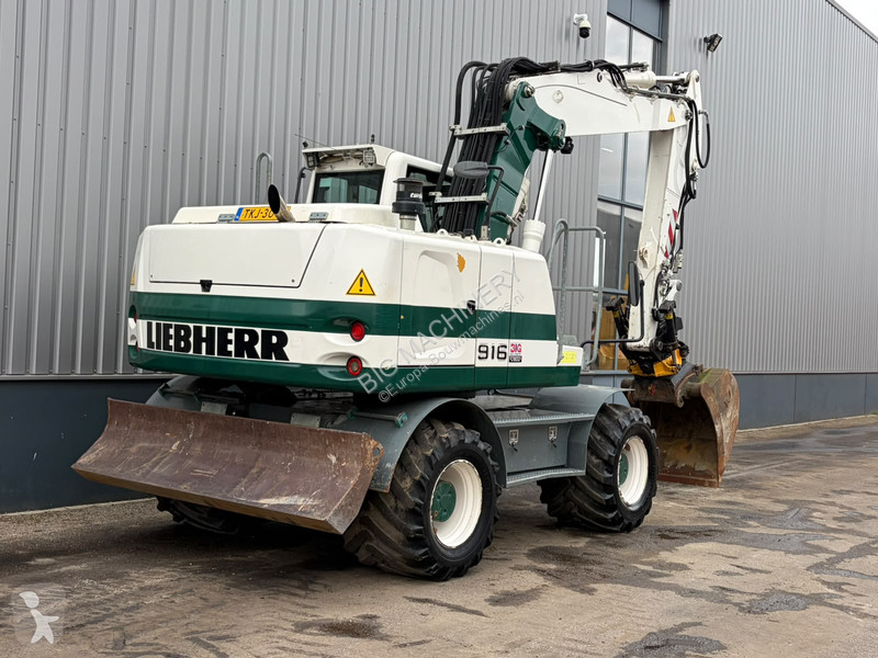 Pelle Liebherr A916