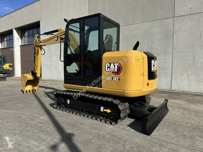 Pelle Caterpillar .SE2