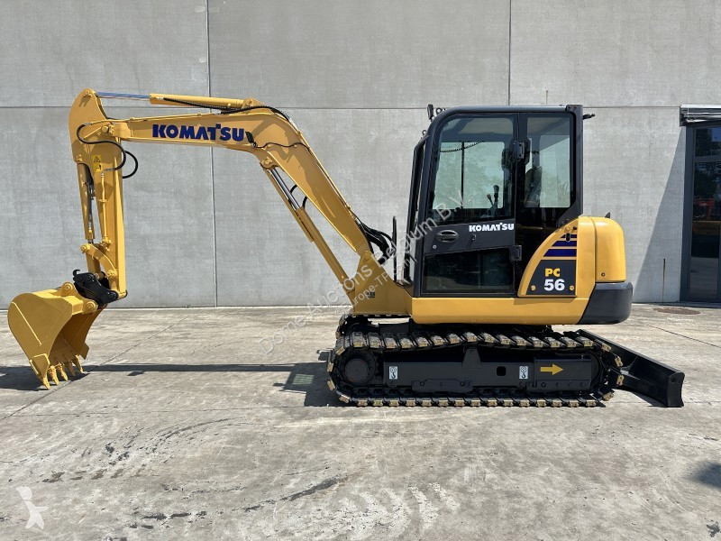Pelle Komatsu 7