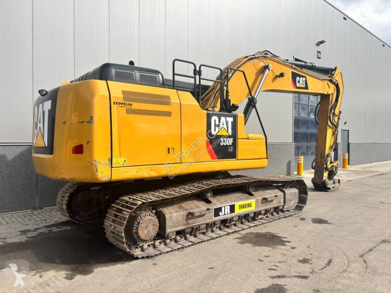 Pelle Caterpillar 330 F L N OQ 80