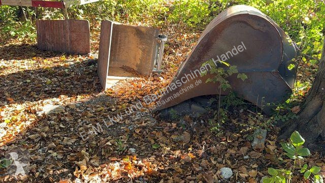 Pelle Liebherr 3 LÖFFELN NEUWERTIG