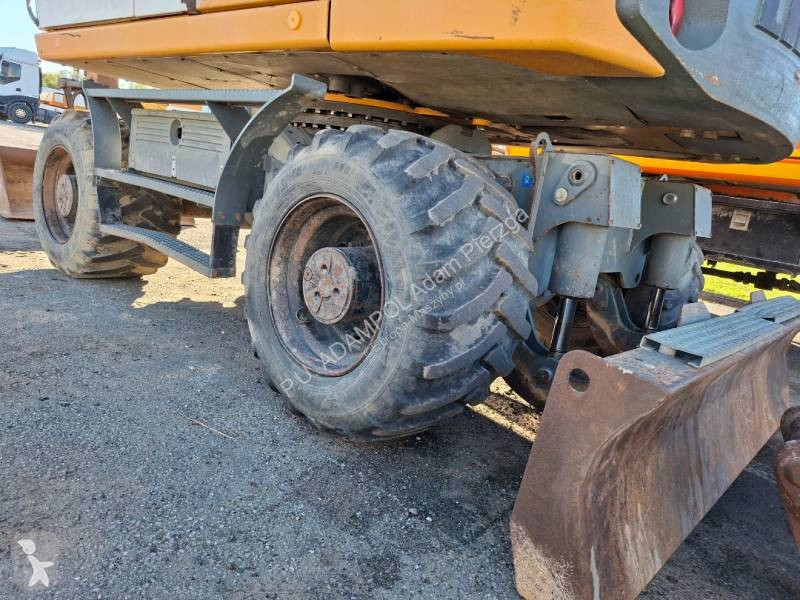 Pelle Liebherr A314 LITRONIC 316