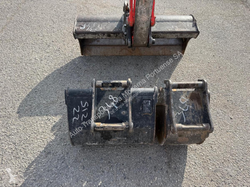 Pelle Kubota 364 Series
