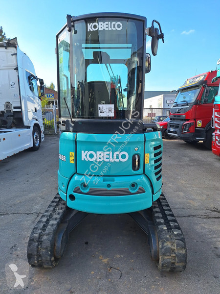 Pelle Kobelco SK-55-SRX-6