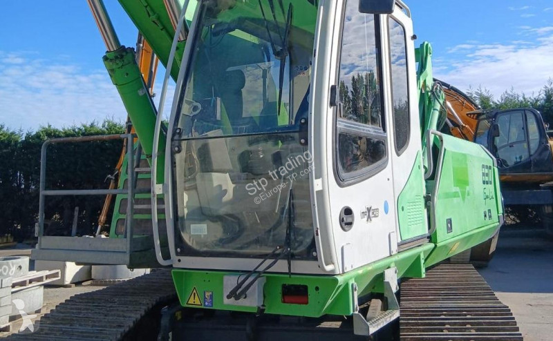 Pelle Sennebogen  830