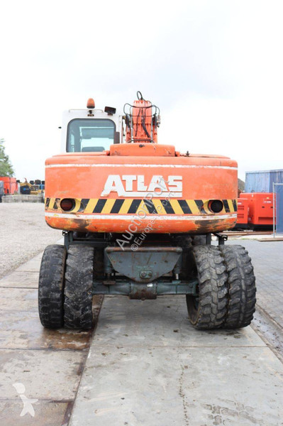 Pelle Atlas 1304