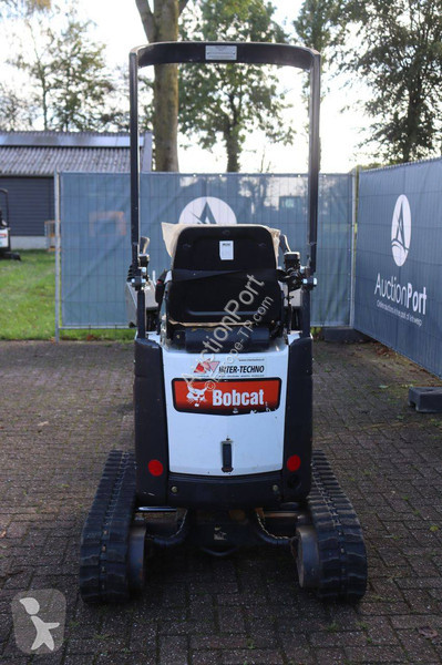 Pelle Bobcat Z