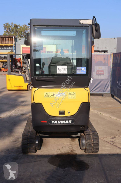 Pelle Yanmar