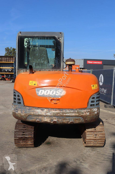 Pelle Doosan