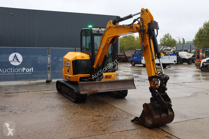 Pelle JCB Z1